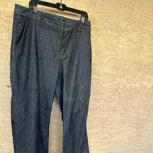 Gap Trouser-Style Women's Plus Jeans